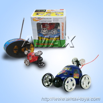 rm-357  R/C Mini turbo twistor